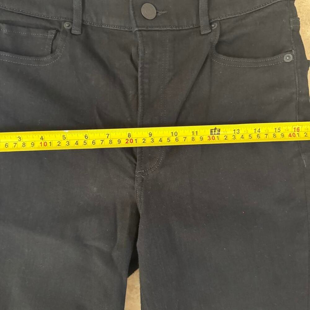 Express black high waisted skinny - Picture 4 of 8